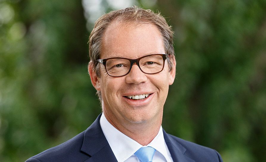 Thorsten Klindworth, Gründer und CEO der A.B.S. Global Factoring AG