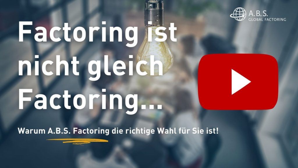 ABS Global Factoring ABS Global Factoring Animation zum Angebotsschreiben 2
