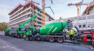 Heidelberger Beton GmbH nutzt quickpaid