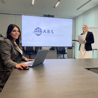 ABS Global Factoring ABS Global Factoring Design ohne Titel 2